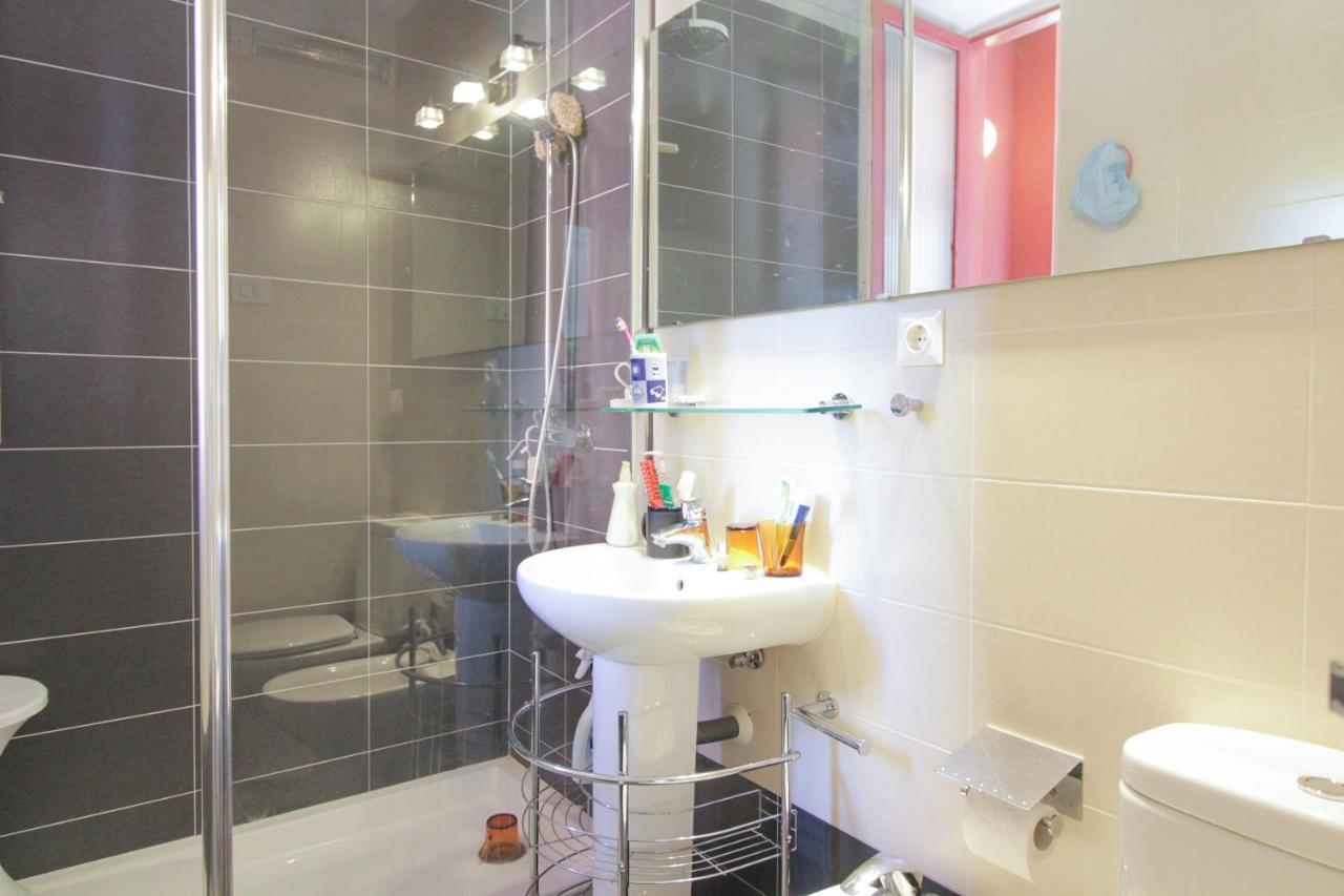 Apartamento Con Vistas Al Mar - Murallaroja0116 Calpe Ngoại thất bức ảnh