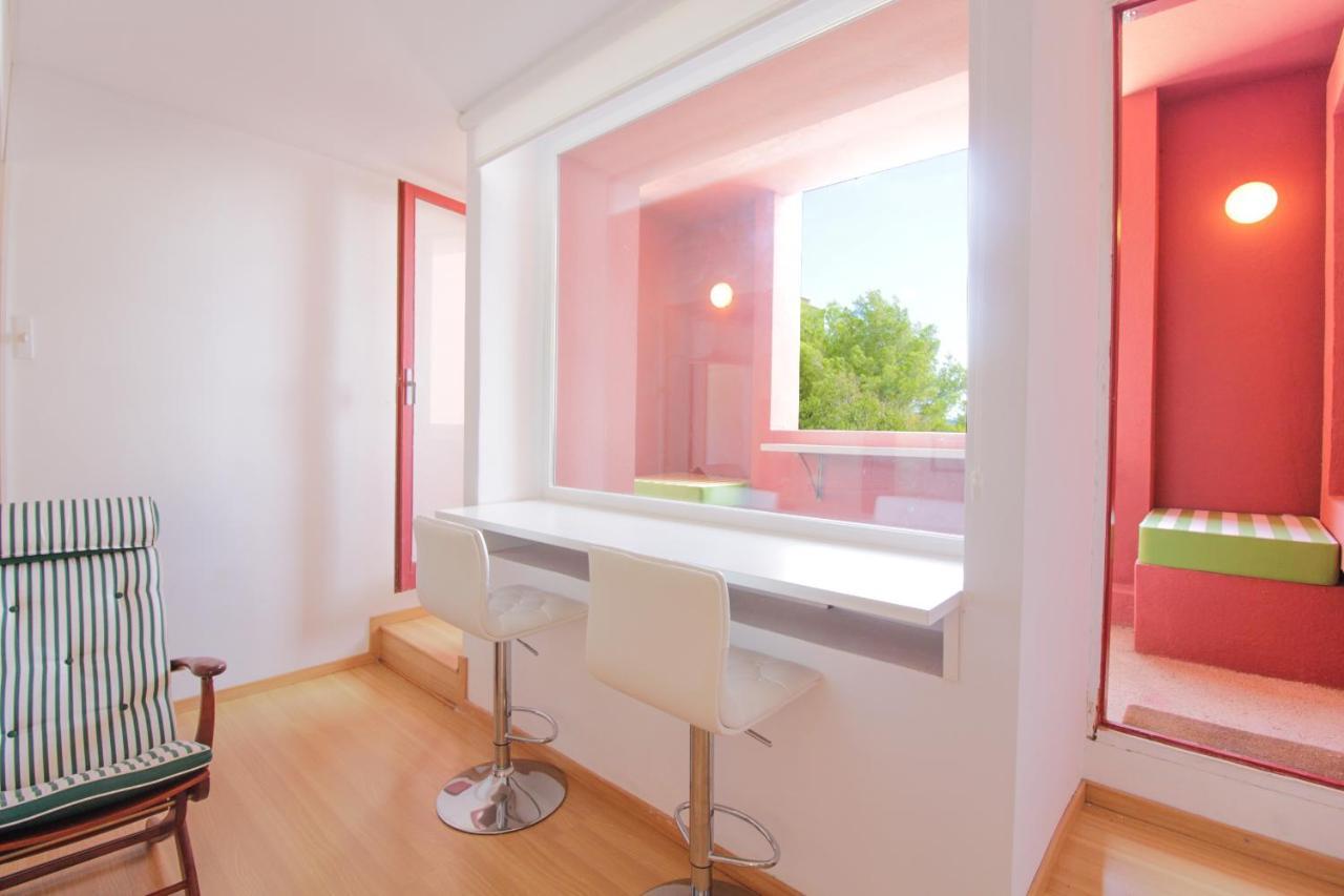 Apartamento Con Vistas Al Mar - Murallaroja0116 Calpe Ngoại thất bức ảnh