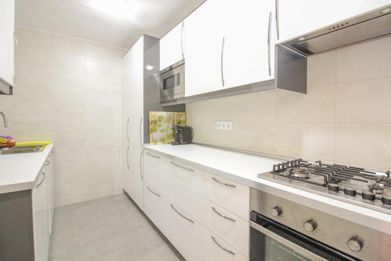 Apartamento Con Vistas Al Mar - Murallaroja0116 Calpe Ngoại thất bức ảnh